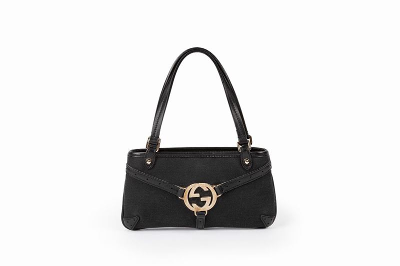 Gucci Abbey Double GG Pochette