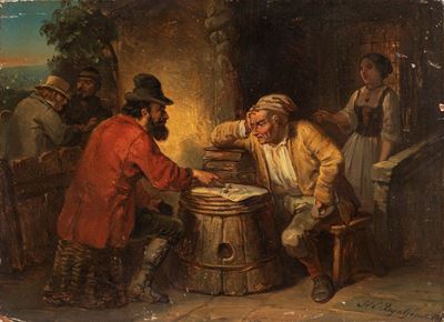 La Partita a Dadi