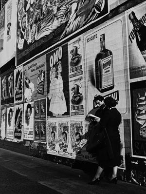 Città di Milano, pubblicità