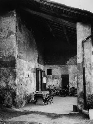 Osteria il Bagutto, Via Bonfadini