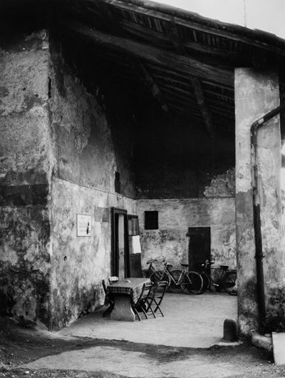 Osteria il Bagutto, Via Bonfadini