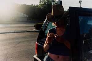 Steiner A. L. - Untitled (Cowboy Hat)