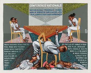 Samba Cheri - Conference Nationale