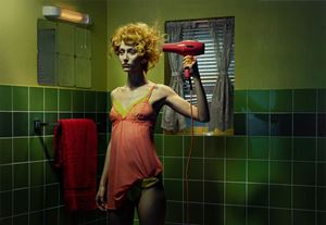 Chromo Thriller #3