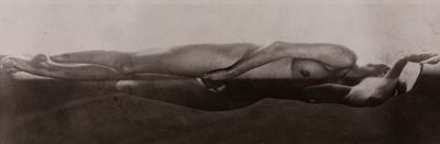 Elongated nude New York, Stampa alla gelatina d'argento