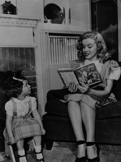 Marilyn Monroe