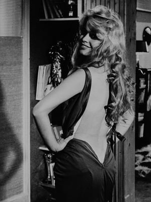 Brigitte Bardot