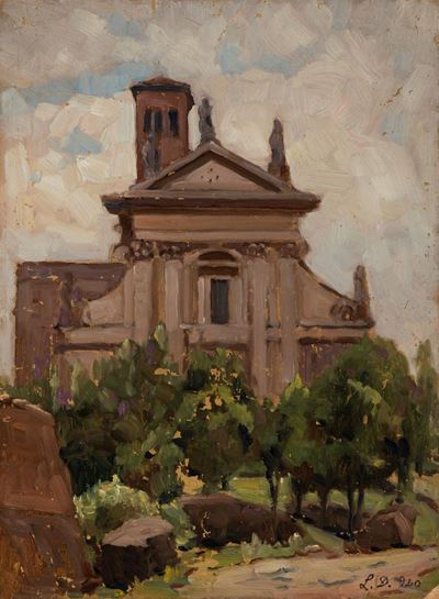 Chiesa di Santa Francesca Romana al Palatino