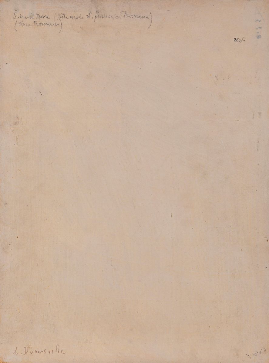 Leonardo Dudreville - Chiesa di Santa Francesca Romana al Palatino