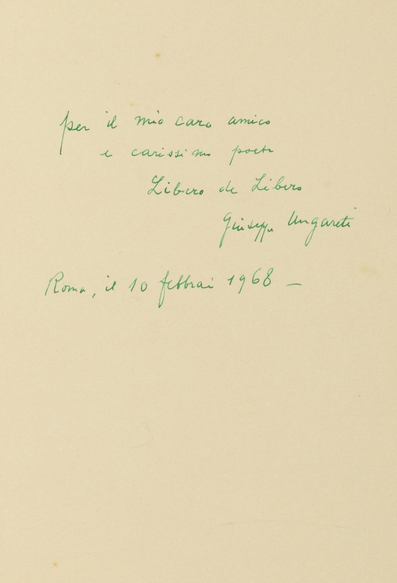 Alberto Burri - Combustione Omaggio a Ungaretti - Dialogo