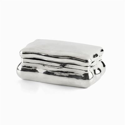 Scatola in Argento 925