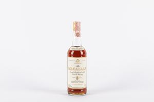 Macallan 8 YO