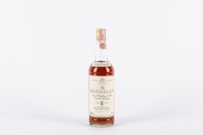 Macallan 8 Yo