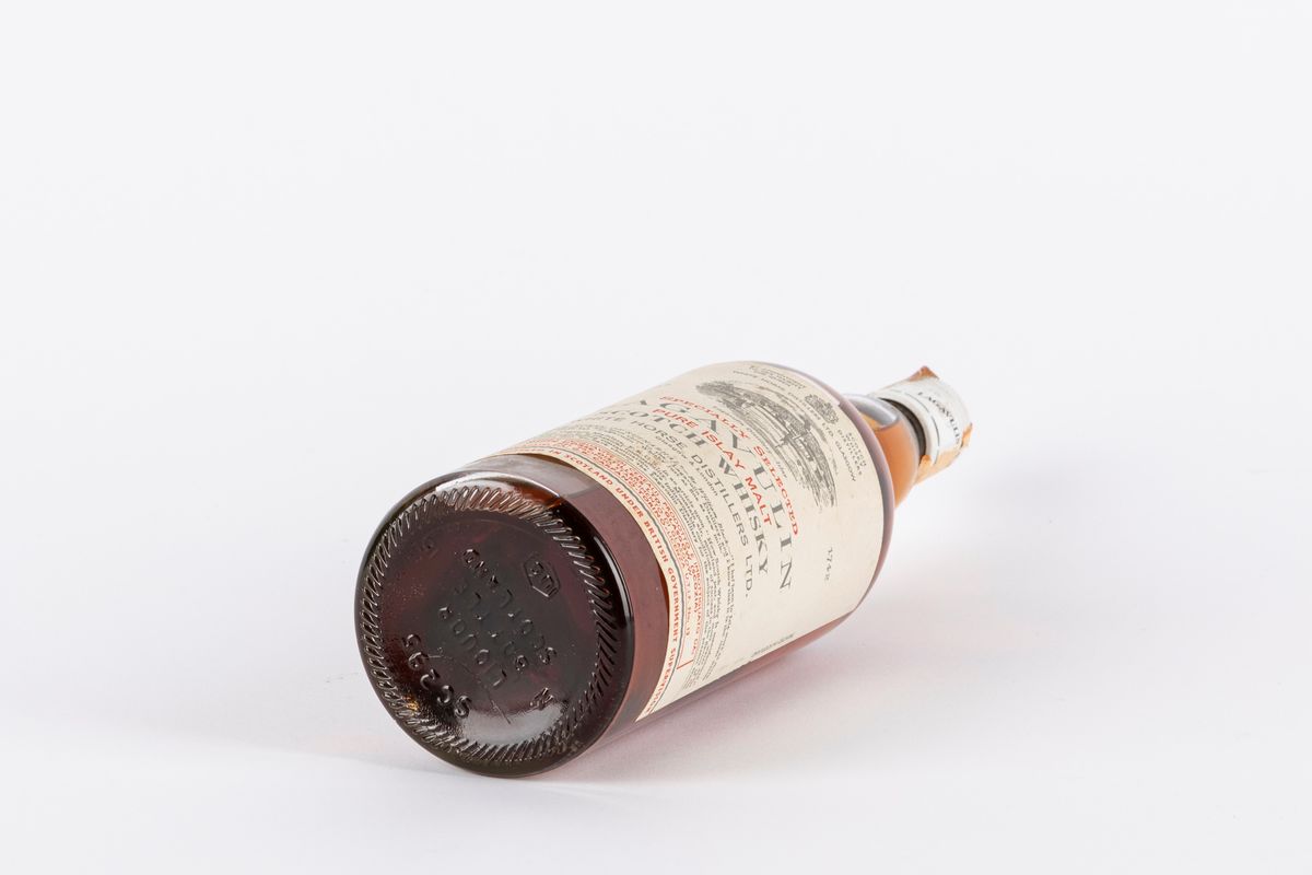 Scozia - Lagavulin Specially Selected White Horse 12 Yo (carpano Import)