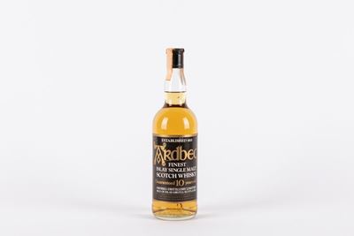 Ardbeg Guaranteed 10 Yo