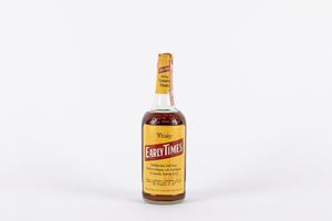 Early Times Kentucky Straight Bourbon