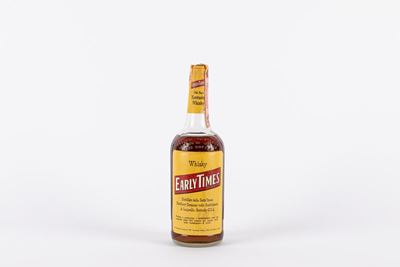Early Times Kentucky Straight Bourbon