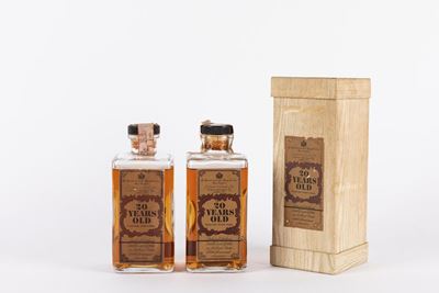 Justerini & Brooks 20 Yo (2 Bt)