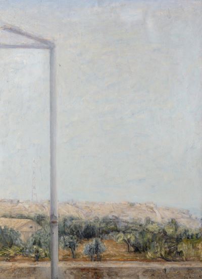Paesaggio del Ragusano