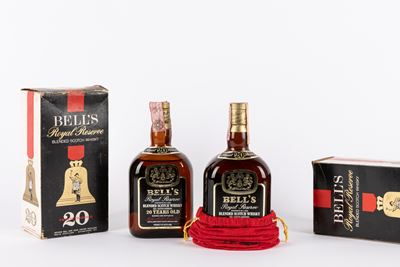 Bell's Royal Reserve 20 Yo (2 Bt)