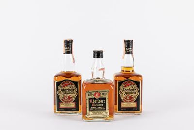Selezione Aberlour Glenlivet (3 Bt)