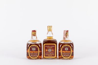 Selezione William Whiteley & Co (3 Bt)