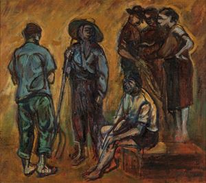 Untitled (Farmers)