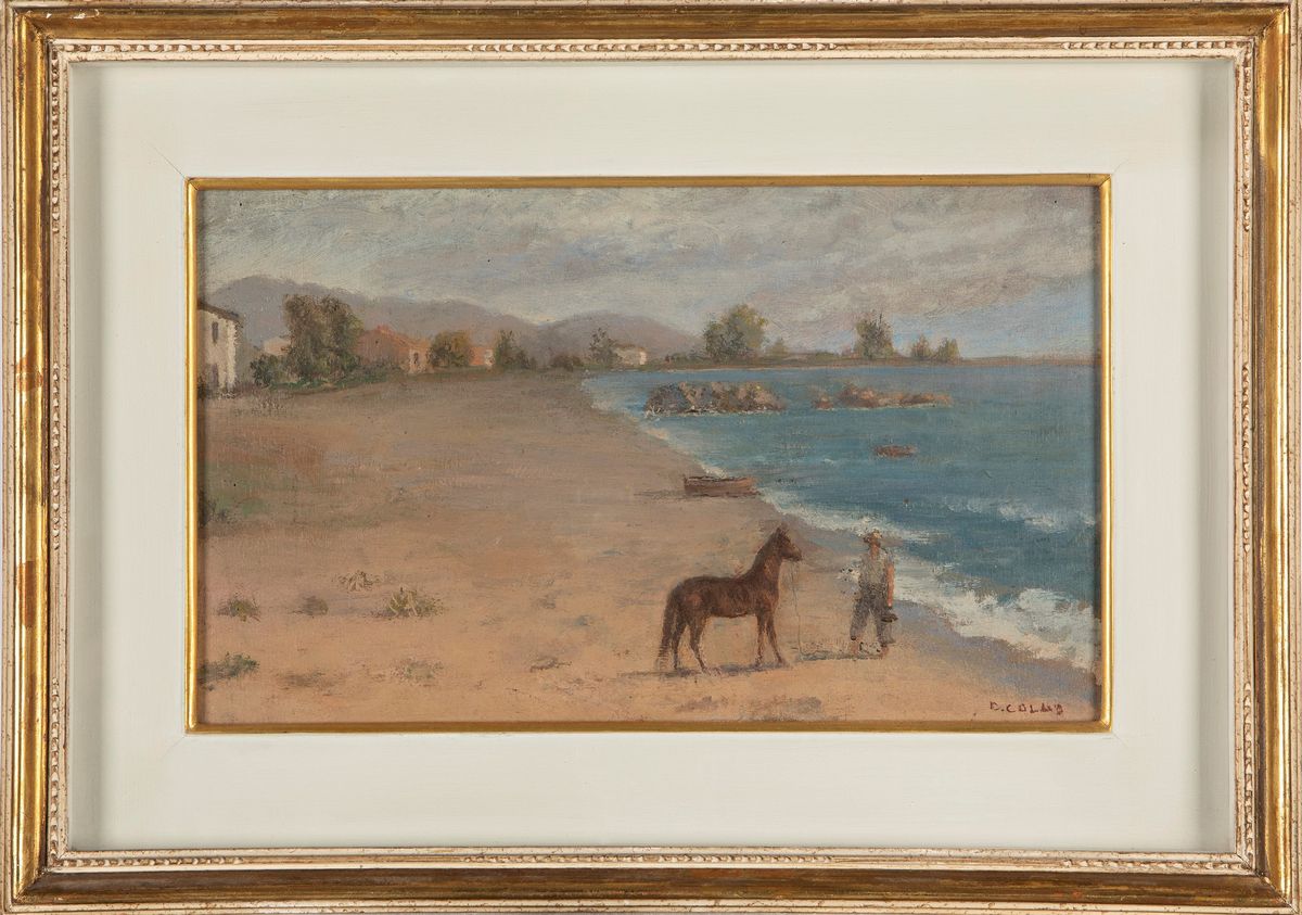 Domenico Colao - Sulla Spiaggia