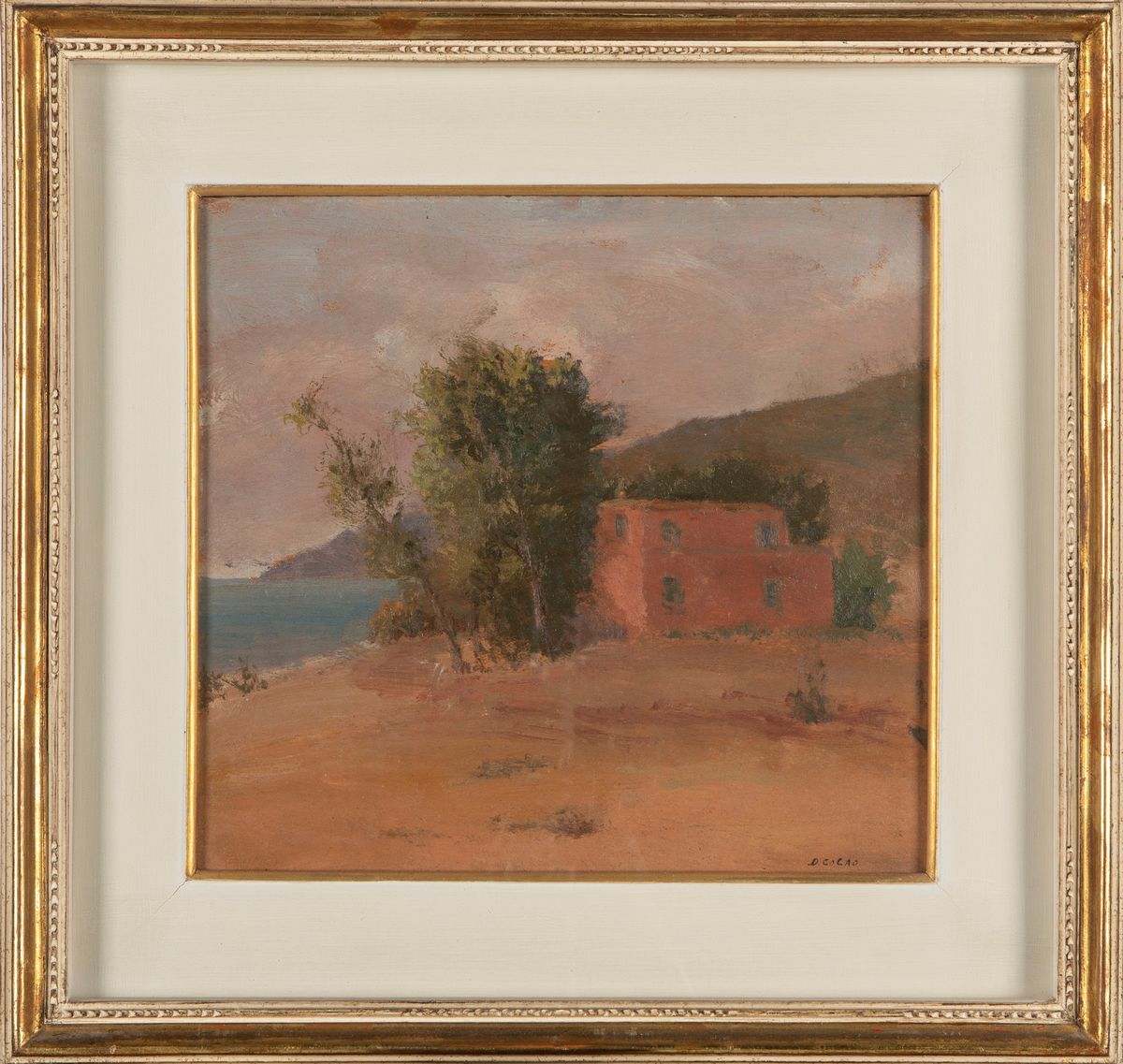 Domenico Colao - Paesaggio