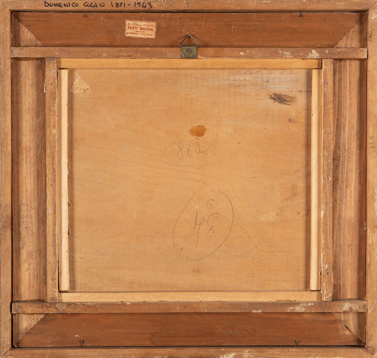 Domenico Colao - Paesaggio