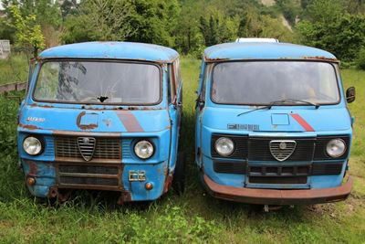 F12 - Furgone (alfa Romeo)