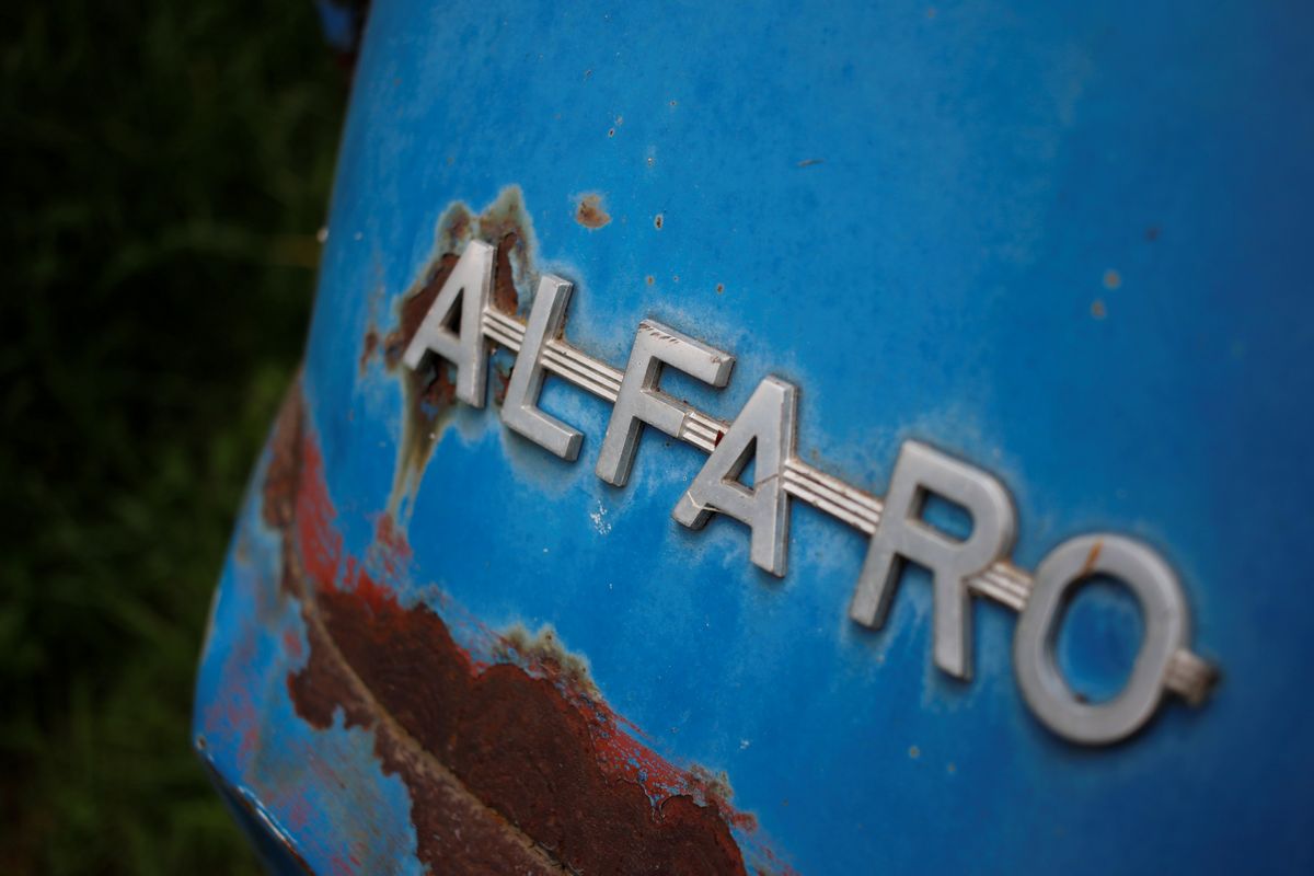 F12 - Furgone (alfa Romeo)