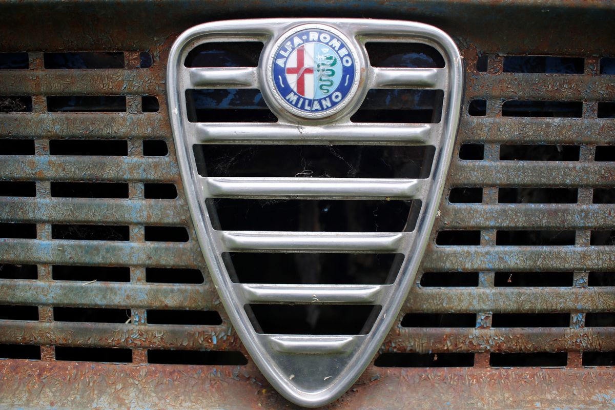 F12 - Furgone (alfa Romeo)