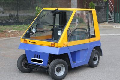 Milanina (zagato)