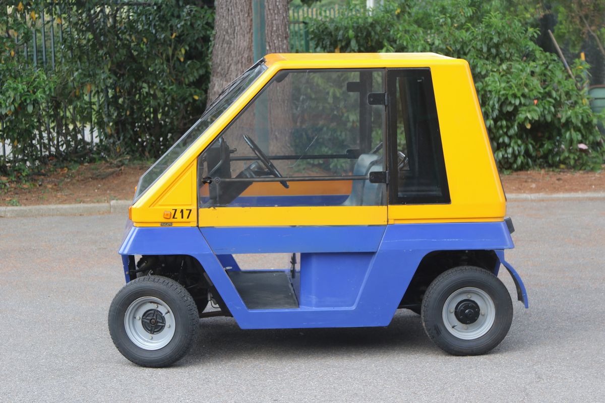 Milanina (zagato)