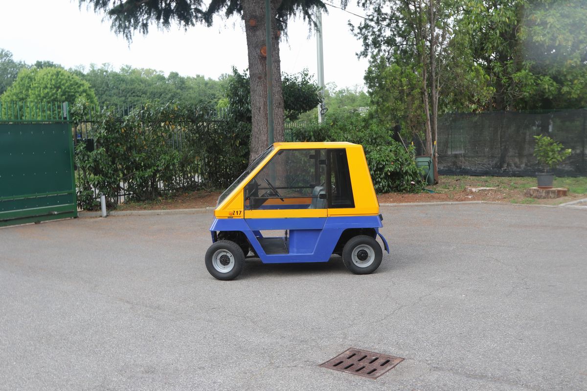 Milanina (zagato)