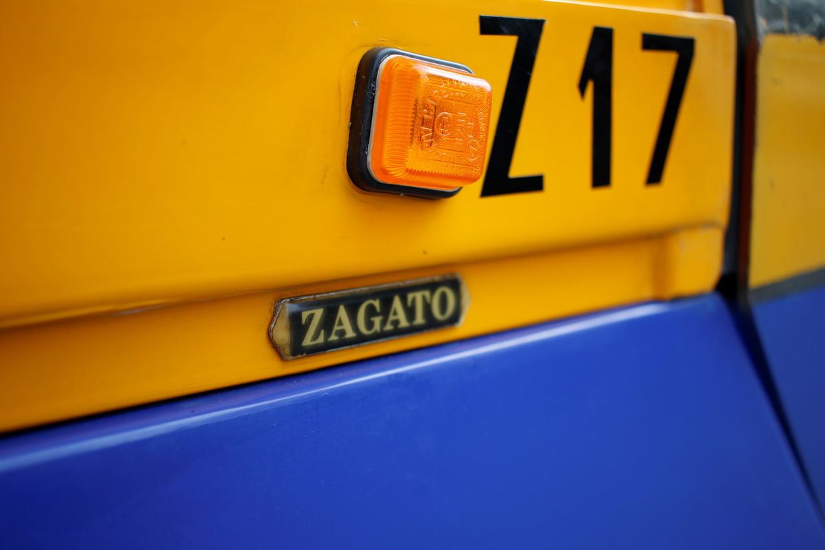 Milanina (zagato)