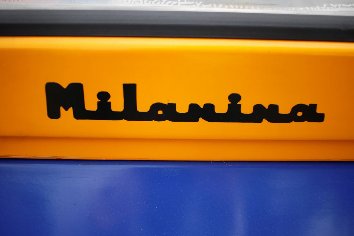 Milanina (zagato)