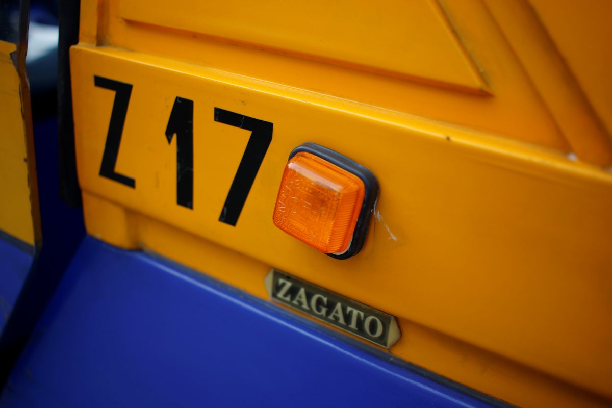 Milanina (zagato)