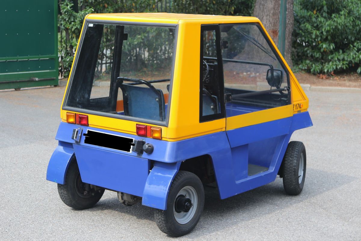 Milanina (zagato)