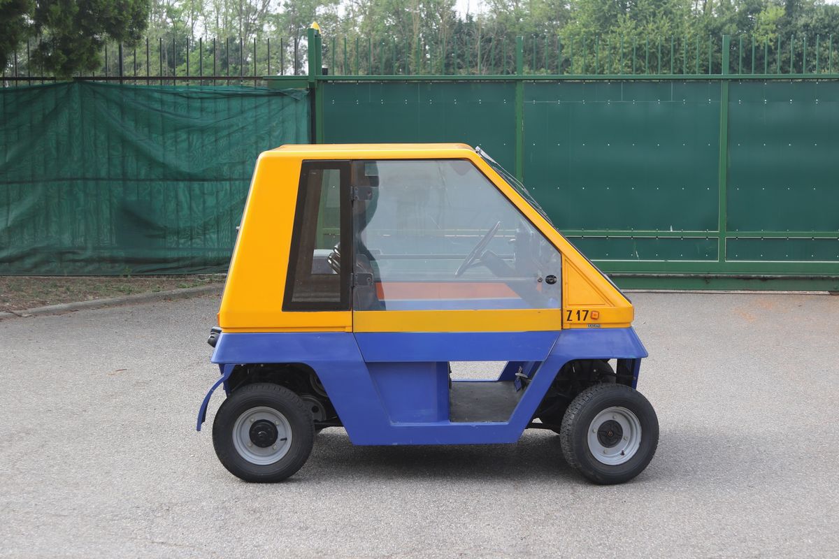 Milanina (zagato)