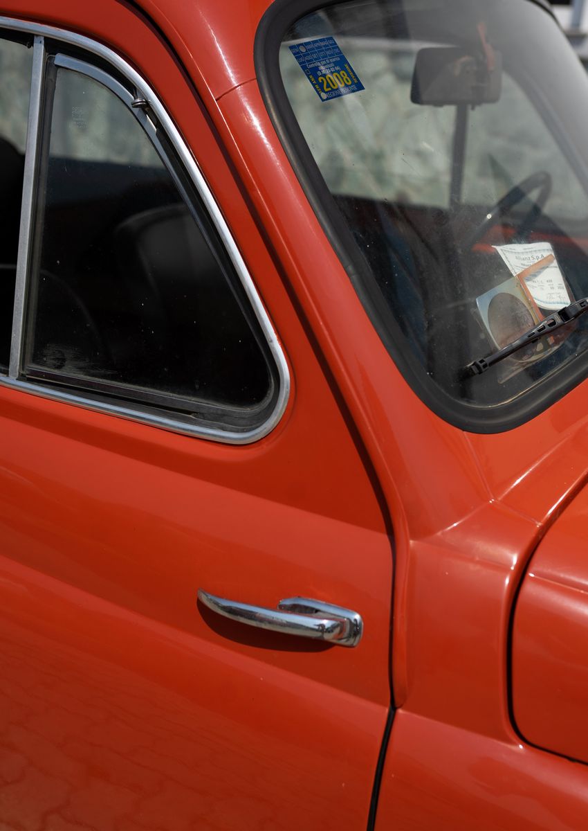 Autobianchi - Nuova 500 Giardiniera