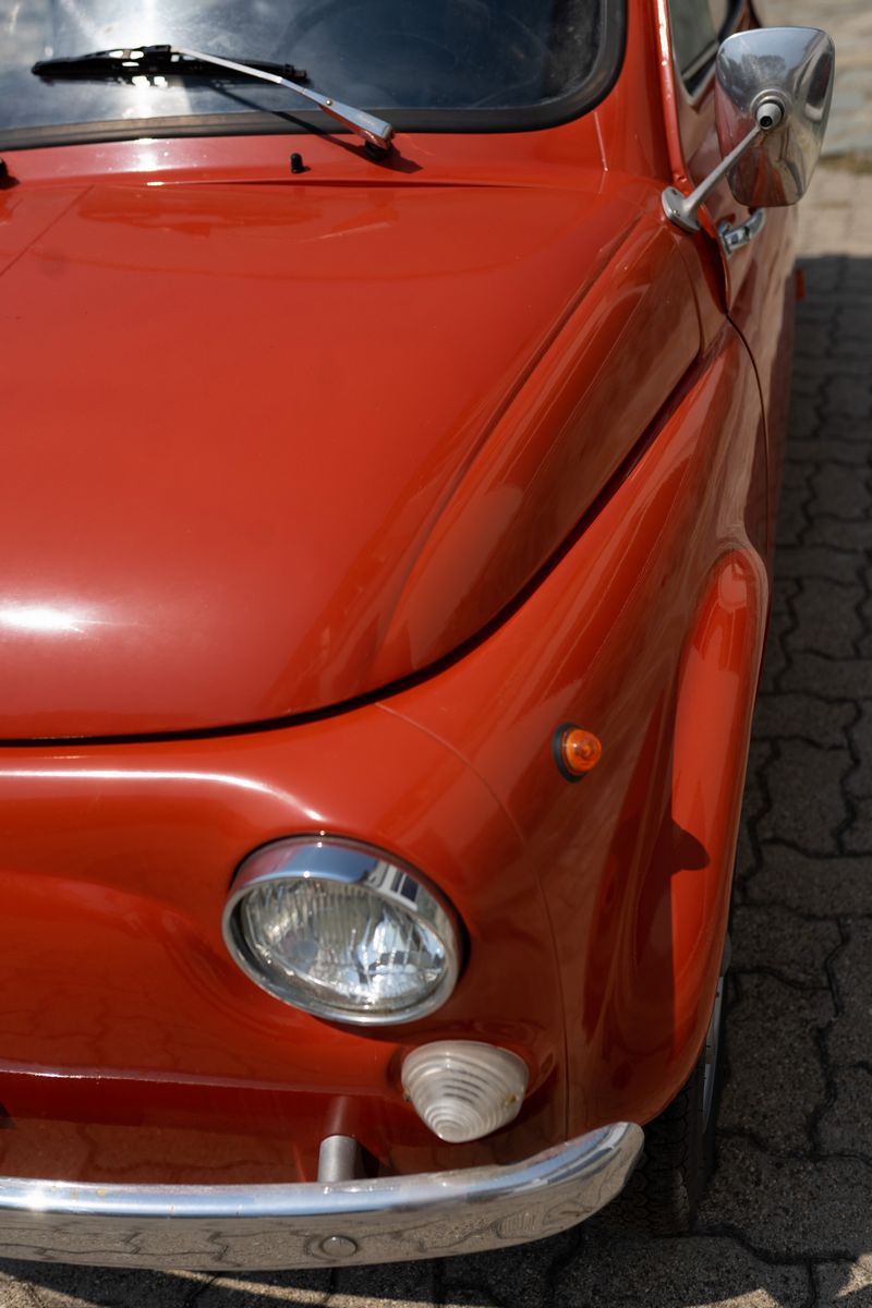 Autobianchi - Nuova 500 Giardiniera