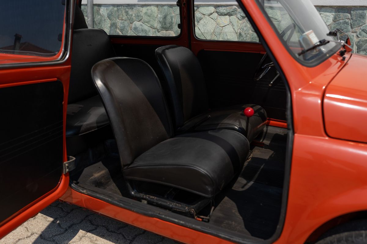 Autobianchi - Nuova 500 Giardiniera
