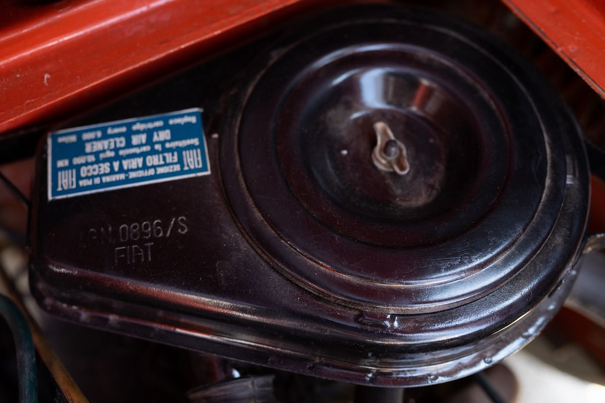 Autobianchi - Nuova 500 Giardiniera