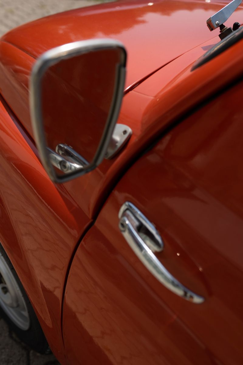 Autobianchi - Nuova 500 Giardiniera