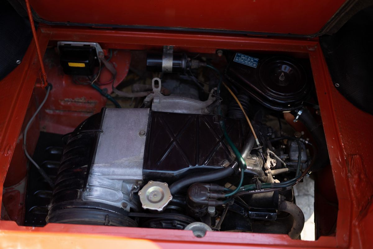 Autobianchi - Nuova 500 Giardiniera