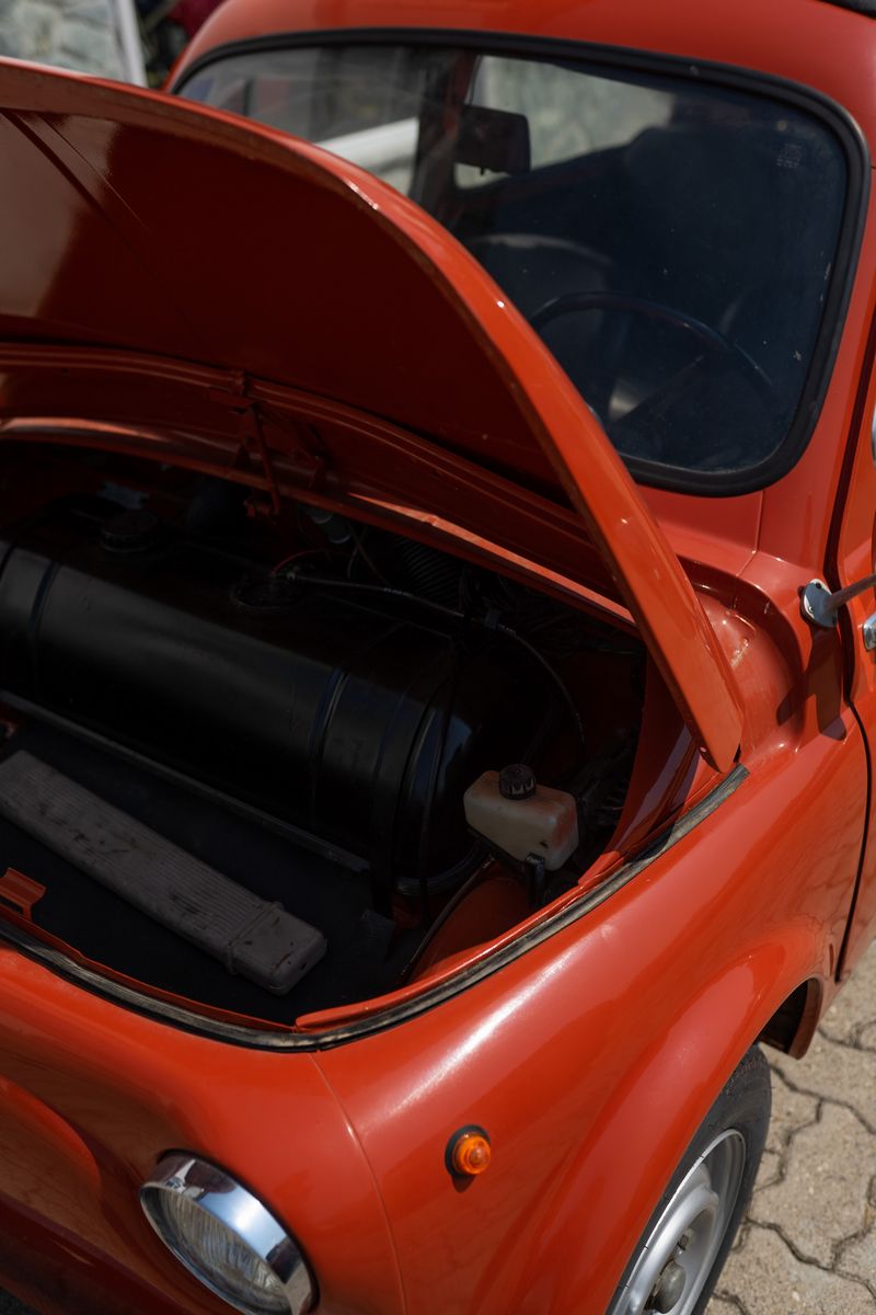 Autobianchi - Nuova 500 Giardiniera