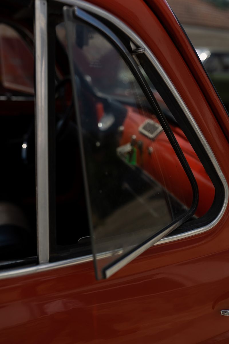 Autobianchi - Nuova 500 Giardiniera