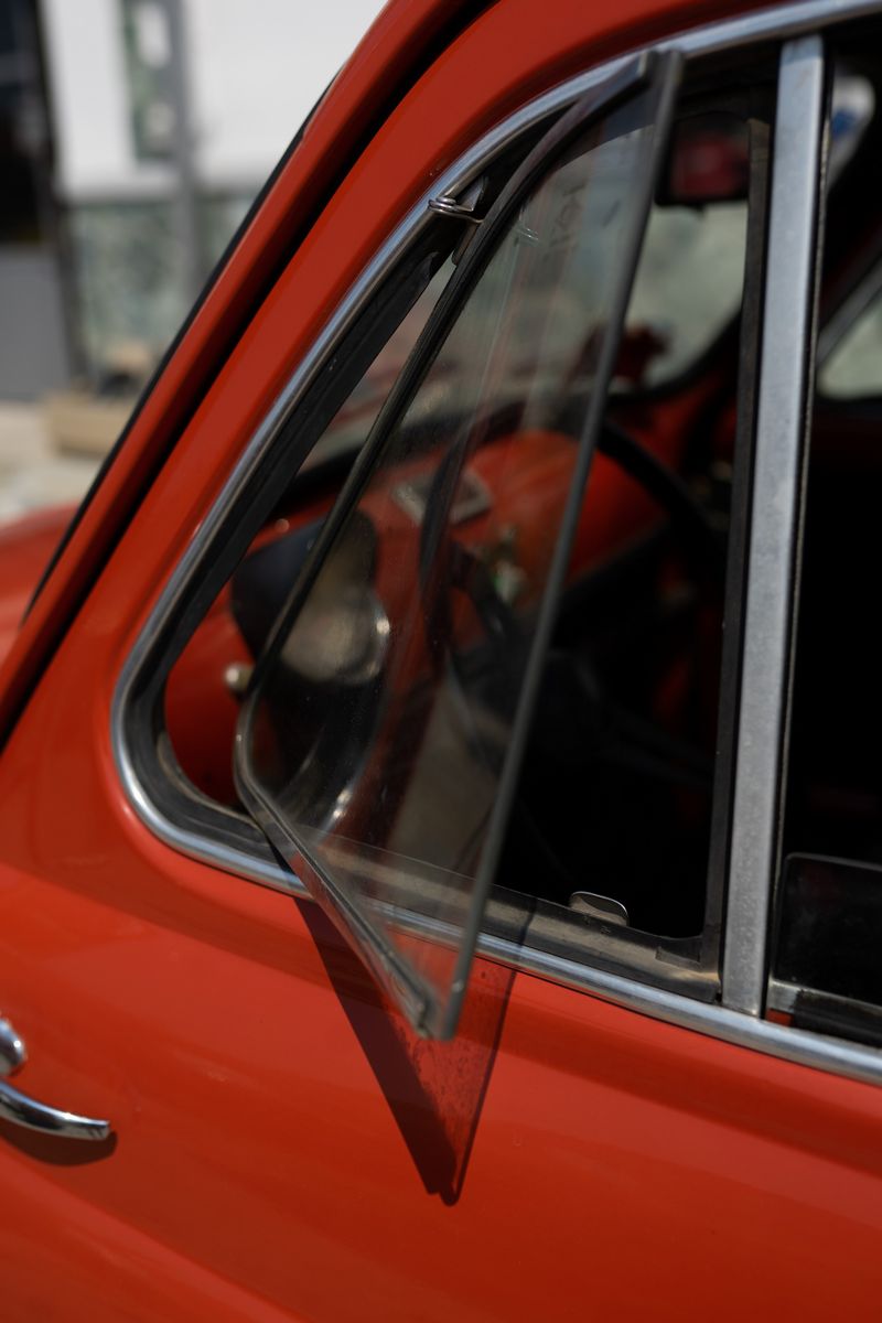 Autobianchi - Nuova 500 Giardiniera